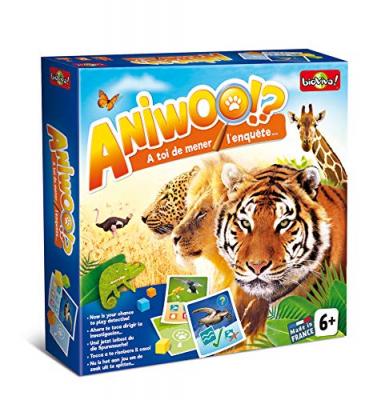 Jeu de soci&eacute;t&eacute; Bioviva Aniwoo