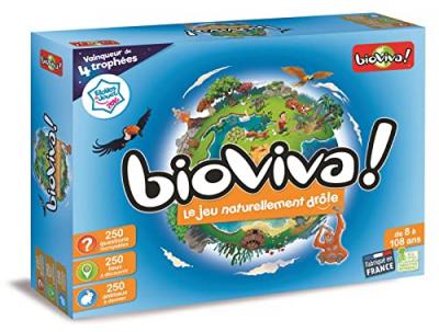 Bioviva le jeu