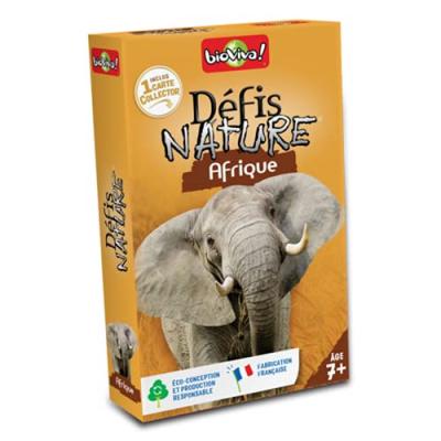 Jeux De D&eacute;fis D&eacute;fis Nature - Afrique