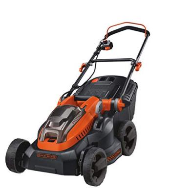 Tondeuse sans fil Black+Decker 38 cm 36V