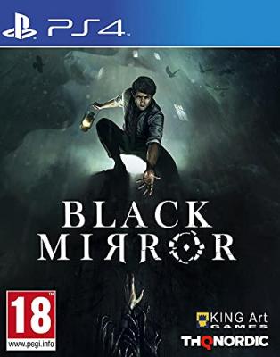 Black mirror ps4 neuf sous blister