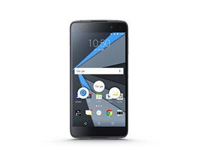 Blackberry dtek50 gris carbon