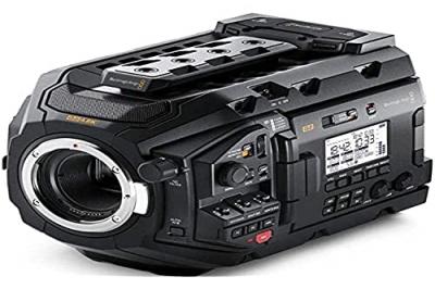 Blackmagic URSA Mini Pro 4.6K G2 cam&eacute;ra vid&eacute;o