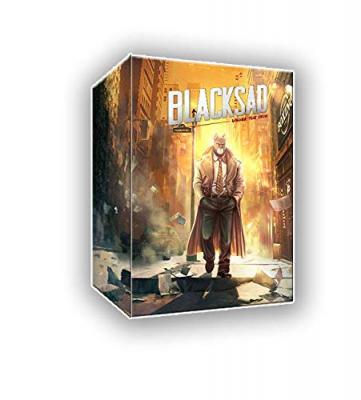 Blacksad Under The Skin Collector