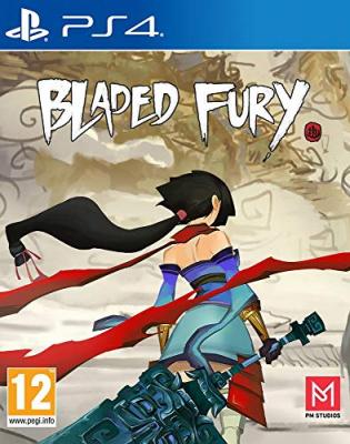 Bladed Fury Edition Sp&eacute;ciale PlayStation 4 