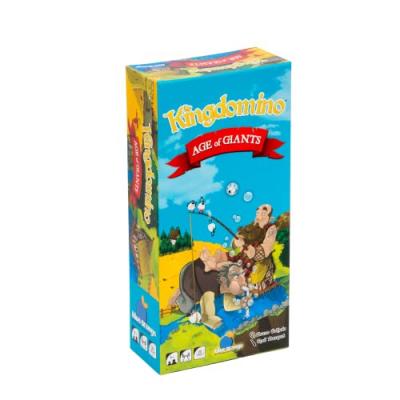 Blue Orange Kingdomino : Age Of Giants