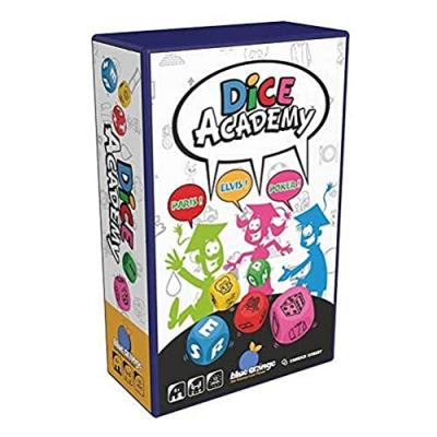Jeu de soci&eacute;t&eacute; Blue Orange Dice Academy 