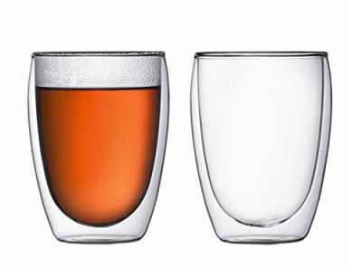 Verre Bodum Set de 2 double paroi 0.35L