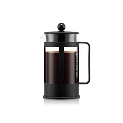 BODUM Cafeti&egrave;re &agrave; piston 3 Tasses Noire - Kenya