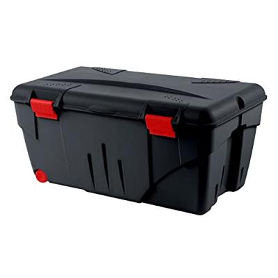Malle de rangement tremblay 110 litres