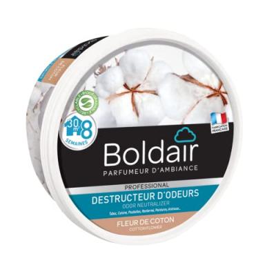 BOLDAIR Gel Fl de Coton - Lot de 2