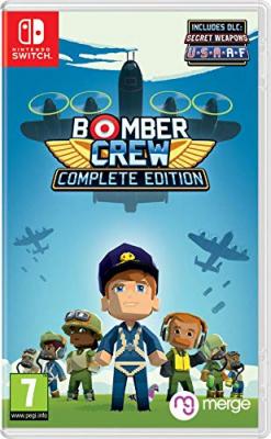Bomber Crew Edition Compl&egrave;te Nintendo Switch