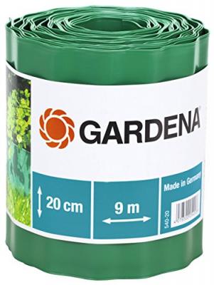 GARDENA Bordures pelouse 9m.x 20cm.