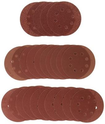25 disques abrasifs excentriques 125 mm