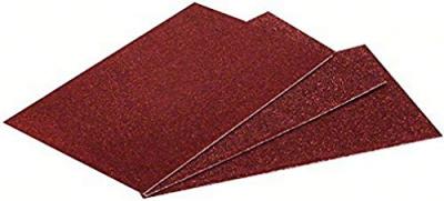 Bosch Papier abrasif 125 mm - Grain 80-180-240-120