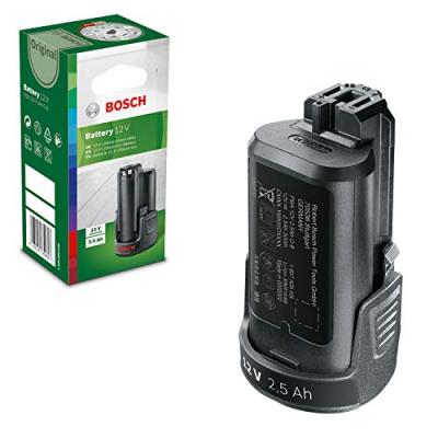 Bosch batterie lithium 12 v 2,5 ah