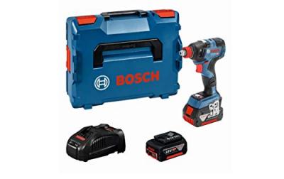 BOSCH Visseuse boulonneuse 18V 5Ah GDX18V-200C - 06019G4201