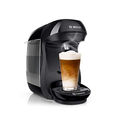 Machine &agrave; capsules bosch happy noir tas1002