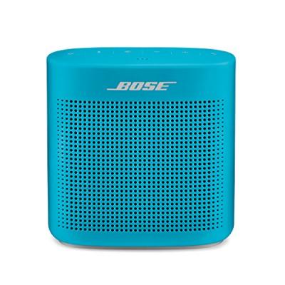 BOSE&reg; - SOUNDLINK COLOR II BLEU