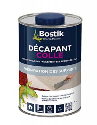 Bostik - D&eacute;colle Moquette 1L - 20392