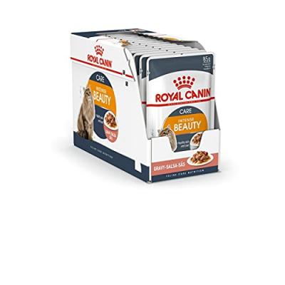 Royal Canin Sachets Intense Beauty - En sauce