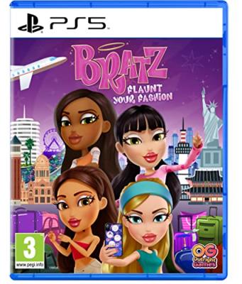 Bratz : Flaunt Your Fashion (PS5)