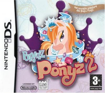 Bratz Ponyz 2 Fashion Queen