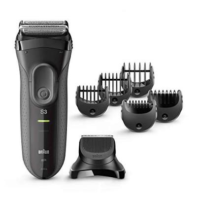 BRAUN Series 3 Shave & Style 3000BT Rasoir &Eacute;lectrique