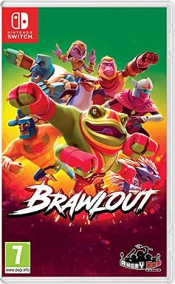 Brawlout Nintendo Switch