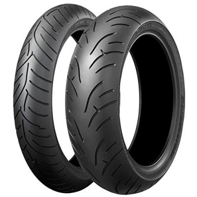 Bridgestone BT023 F 120/70 ZR17 58W
