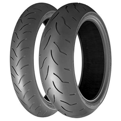 Bridgestone BT016 F Pro 130/70 ZR16 61W