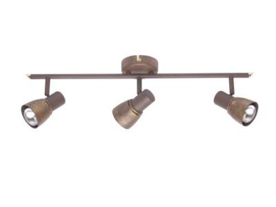 Plafonnier &agrave; 3 lumi&egrave;res Lava