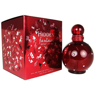 Britney Spears Hidden Fantasy Eau de Parfum Spray 100ml