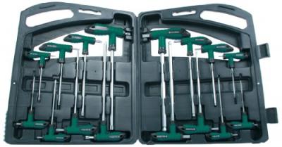 Mannesmann coffret de 16 cl&eacute;s m&acirc;les et torx m18190