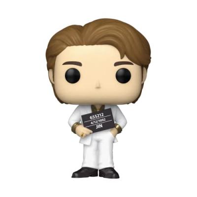 Figurine funko pop! Rocks - bts s3 : 3