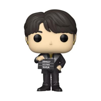 Figurine funko pop! Rocks - bts s3 : 6