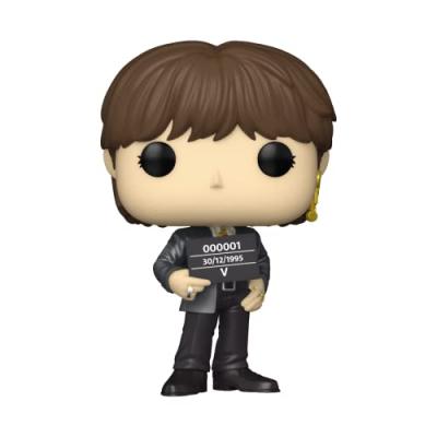 Figurine Funko Pop! N&deg;284 - Bts Butter - V 