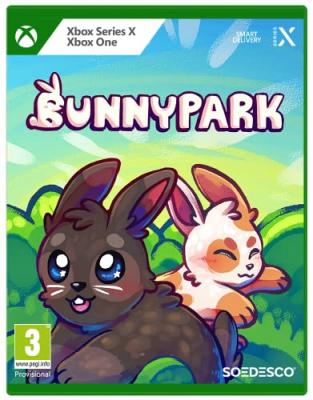 Jeu vid&eacute;o Bunny Park XBOX SERIES X / XBOX ONE