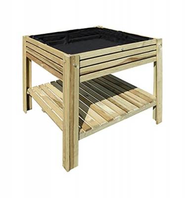 Jardipolys - Carr&eacute; potager Kub 80 cm