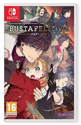Bustafellows Nintendo Switch