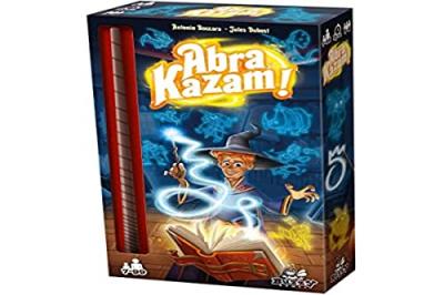 Jeu d&rsquo;ambiance Buzzy Games Abra Kazam!