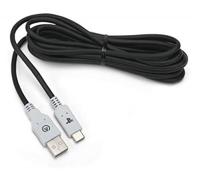 Powera C&acirc;ble Usb-a Vers Usb-c Ps5 3m One Size White