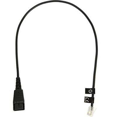 Jabra cable pour casque micro - 0.5 m