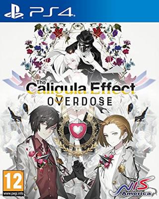 The Caligula Effect Overdose PS4
