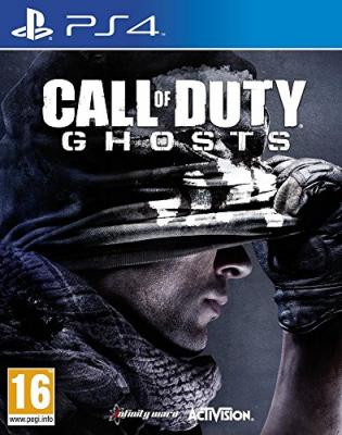 Call Of Duty: Ghosts Jeu PS4