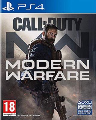 Call of Duty Modern Warfare PlayStation 4