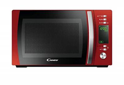 Candy Micro-ondes avec Gril Cmxg20DR 20 L 1000W Rouge