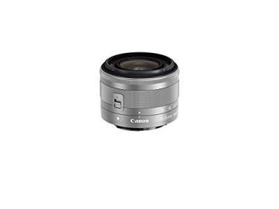 15-45mm EF-M f/3.5-6.3 IS STM Argent
