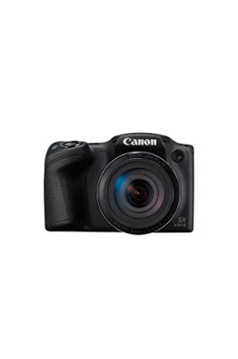 CANON Appareil photo Bridge Noir - SX430