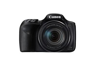 CANON POWERSHOT SX540 HS BLACK
